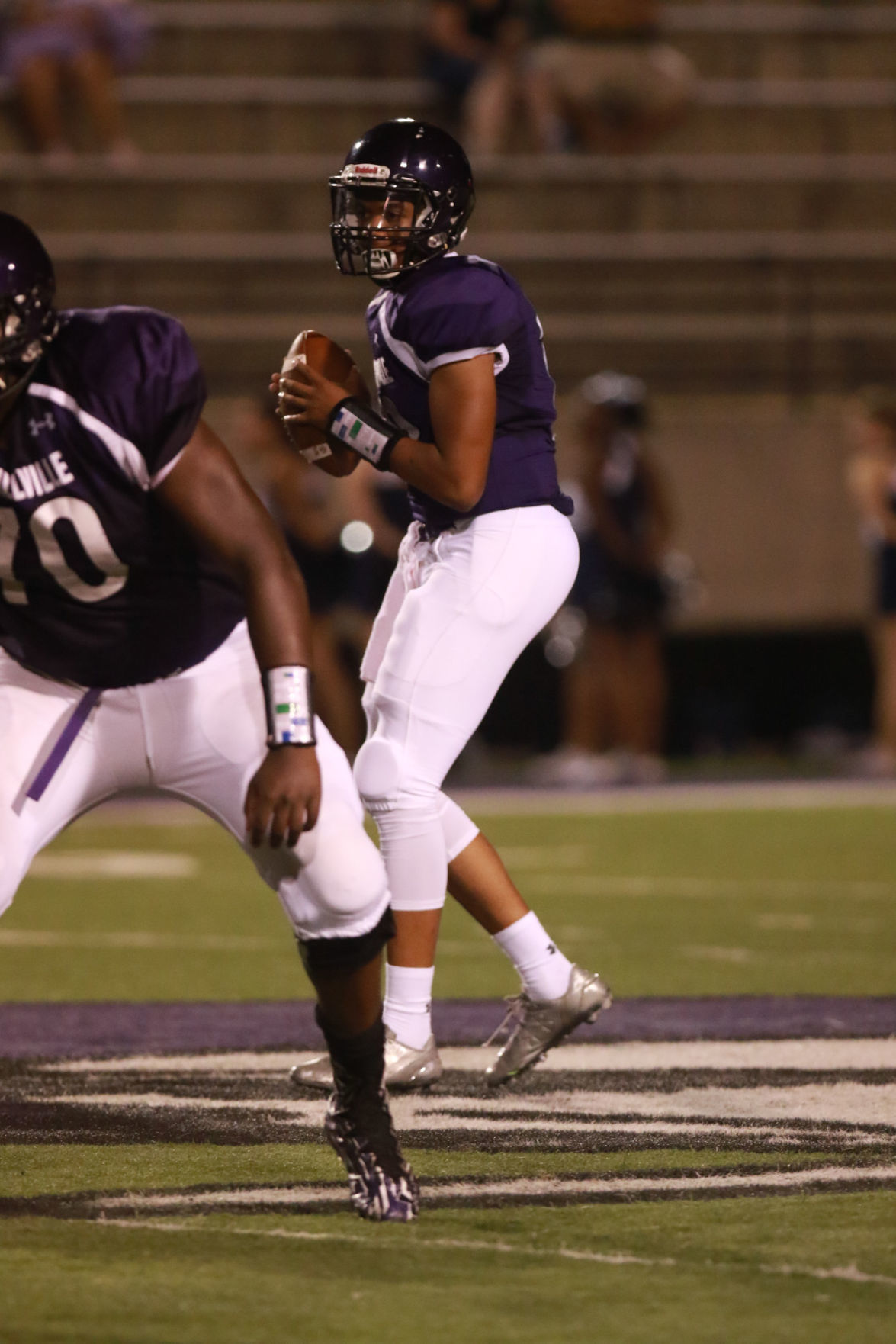 Gallery: Football - Michigan City at Merrillville
